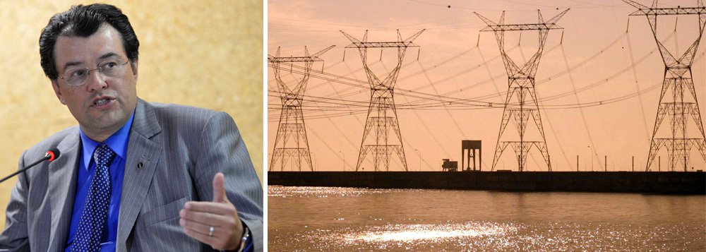 O empréstimo necessário para quitar a dívida de curto prazo das empresas distribuidoras de energia elétrica deverá chegar a R$ 3,7 bilhões e não R$ 2,6 bilhões como estimado inicialmente; segundo o ministro das Minas e Energia, Eduardo Braga, o assunto foi discutido em uma nova rodada de negociações junto a 12 instituições bancárias realizada nesta segunda-feira e o valor atual já está corrigido pela Selic