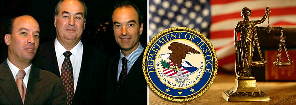 O jornal O Globo, dos irmãos Roberto Irineu, João Roberto e José Roberto Marinho, voltou a defender cerco às empresas citadas na Lava Jato; “Se o réu de um processo sobre o escândalo for absolvido ou receber pena que a Justiça americana considere insuficiente, ele ainda poderá ser condenado nos EUA”, diz editorial publicado nesta quarta