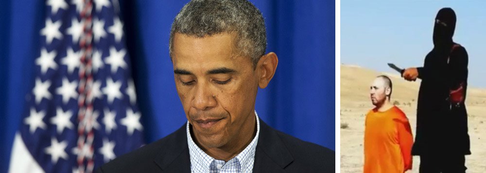 Presidente norte-americano diz que vai explicar aos cidadãos e aos líderes do Congresso seu plano para "começar uma ofensiva" contra a milícia radical que controla partes da Síria e do Iraque; o presidente vai discursar ao povo na quarta-feira, um dia antes do aniversário dos ataques de 11 de setembro de 2001; o líder, que fez campanha para tirar as tropas americanas do Iraque, tem lutado para esclarecer como quer lidar com os militantes; no mês passado ele disse a jornalistas que ainda não havia uma estratégia para combater o grupo