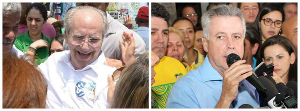 Nesta segunda-feira (13) os candidatos que disputam o segundo turno nas eleições para o governo do Distrito Federal se encontrarão em mais um debate na televisão. A partir das 18h, Rodrigo Rollemberg (PSB) e Jofran Frejat (PR) estarão nos estúdios do SBT para defender suas propostas de campanha
