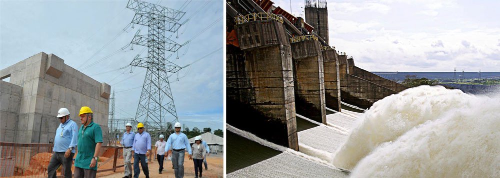 A Eletrobras, holding do sistema elétrico brasileiro, fechou 2014 com resultado negativo de R$ 3 bilhões; apesar das perdas, o prejuízo é 51% menor que o de 2013, quando a estatal fechou com perdas de R$ 6,1 bilhões; principais causas dos prejuízos foram o custo da energia comprada para revenda (R$ 9,9 bilhões), a provisão para contingências judiciais (R$ 3,2 bilhões) e a baixa de crédito fiscal (R$ 1,7 bilhão)
