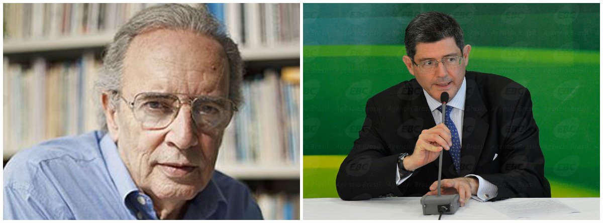 Avaliação é do jornalista Janio de Freitas, que afirma, em artigo intitulado "Dias melhores virão", que o feito é um "grande lucro" para a presidente, que "não soube defender o seu governo, nem a si mesma e, muito menos, o atacado gasto governamental"