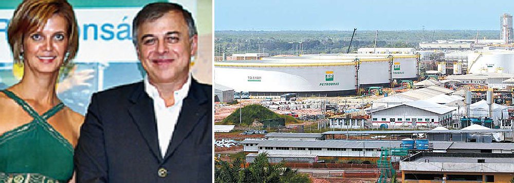 Jornalista Fernando Brito, editor do Tijolaço, traça o perfil da gerente Venina Velosa, que se tornou a nova delatora do caso Petrobras. "Durante dez anos, portanto, Venina foi unha e carne com Costa e aceitou suas falcatruas, como parece ter ocorrido? E agora, quando a Comissão Interna da Petrobras lhe aponta responsabilidades nos casos que podem, em tese, levar à sua demissão ou arrolamento em processos criminais (além daqueles que responde no TCU), é acometida de uma crise de honestidade e começa a usar um suposto e-mail dirigido a Graça Foster como álibi?", questiona