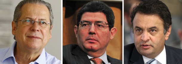O ex-ministro José Dirceu voltou a criticar a política econômica comandada ministro da Fazenda, Joaquim Levy; "Sua receita é antiga e segundo ele [Levy] funciona: corte de gastos, aumento de juros do BNDES e da taxa Selic com um consequente aumento brutal dos juros ao consumidor, no crediário e para os cliente dos bancos, do cartão de crédito e do cheque especial", relata; "A pergunta que não quer calar é: todo esse esforço fiscal e político, a um custo social e político para o governo e seu partido, o PT, tem como objetivo retomar o crescimento? Em que direção e em que bases?", questiona; leia íntegra