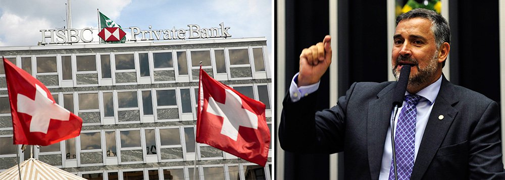 Deputado federal Paulo Pimenta (PT-RS), o primeiro a cobrar divulgação das denúncias pela imprensa brasileira e a pedir formalmente investigação na procuradoria-geral da República, diz que o caso é "negligenciado pela mídia"; "É inaceitável a postura dos grandes meios de comunicação, de revelar os nomes dos envolvidos de forma seletiva, ignorando o interesse público e desviando o foco das questões mais profundas que o episódio levanta", diz ele em artigo, em alusão ao jornalista Fernando Rodrigues, que possui a íntegra da lista de brasileiros com contas no exterior, e ao portal UOL, que informou divulgar "apenas nomes que demonstrem interesse público – segundo critérios não explicitados"; "É como se a "liberdade de empresa" viesse antes da liberdade de imprensa", critica o parlamentar