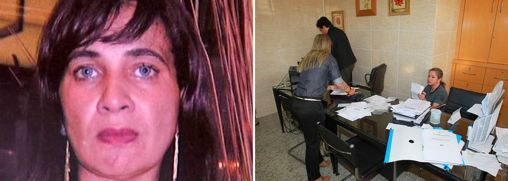 A informação vem da Delegacia Fazendária da Polícia Civil (Delfaz), que cumpriu dez mandados de busca e apreensão na sede do Sindicato dos Empregados no Comércio de Niterói, São Gonçalo e Adjacências, na Região Metropolitana do Rio; as investigações apontam para um esquema de fraude que beneficiava a presidenta da entidade, Rita de Cácia da Silva Rodrigues, com até R$ 1 milhão por mês; ela teria se apropriado de uma taxa de assistência que comerciantes pagam por funcionário que trabalha em domingos e feriados