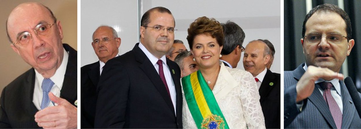 Agência Bloomberg noticia que a presidente Dilma Rousseff, que viajou para o Catar, antes de participar da cúpula do G20 ainda não se decidiu sobre quem será o próximo ministro da Fazenda: Henrique Meirelles ou Nelson Barbosa; no entanto, convite às pressas para que Alexandre Tombini a acompanhasse na cúpula em Brisbane, na Austrália, acendeu rumores sobre uma "terceira via"; avalista de Meirelles, ex-presidente Lula cobra "urgência"