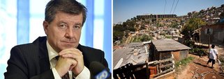 Número de desempregados no mundo vai aumentar, em pelo menos 11 milhões, nos próximos quatro anos e as desigualdades vão agravar-se, advertiu a Organização Mundial do Trabalho; diretor-geral da OIT, Guy Ryder, apontou que "as políticas de austeridade, em particular na Europa, contribuíram para o aumento espetacular do desemprego"