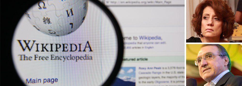 O próprio servidor Luiz Alberto Marques Vieira Filho pediu para sair do cargo de chefe da Assessoria Parlamentar do Ministério do Planejamento, Orçamento e Gestão, que ocupa atualmente. Vieira Filho foi responsável pelas alterações nos perfis dos jornalistas Miriam Leitão e Carlos Alberto Sardenberg na Wikipédia, utilizando recursos de informática do Palácio do Planalto, segundo sindicância instaurada pela Casa Civil. Na época, ele era assessor da Secretaria de Relações Institucionais (SRI), que funciona no quarto andar do palácio presidencial