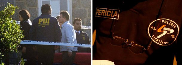 A Associação dos Peritos do Estado do Rio de Janeiro, Denise Rivera, defendeu que todos os estados brasileiros deem autonomia à perícia em relação à Polícia Civil, como uma forma de agilizar a compra de equipamentos e a contratação de profissionais; a entidade também reivindica a realização de um concurso público para aumentar o número de peritos criminais e legistas no estado