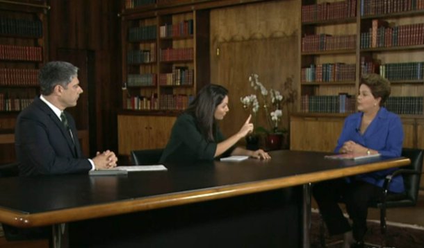 Âncora do principal noticiário da TV Globo, Jornal Nacional, a jornalista Patrícia Poeta deixará o posto no dia 3 de novembro, logo após as eleições; segundo comunicado da emissora, ela se dedicará a um novo projeto da área de entretenimento