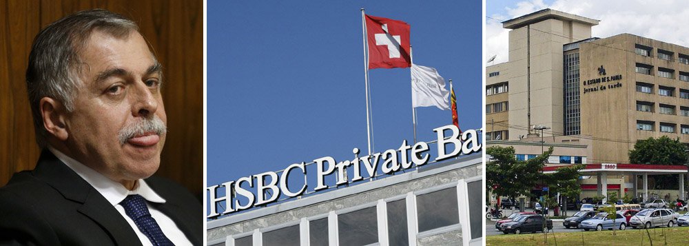 Com informações de jornal suíço, publicação paulista revela que ex-diretor da Petrobras e delator da Java Jato está na lista do Swissleaks, mas não informa se a abertura do cadastro é anterior a 2003; omissão levanta suspeita de que contas poderiam estar ativas nos governos do PSDB; nos próximos dias, porém, essa dúvida poderá ser sanada; força-tarefa da Polícia Federal e do Ministério Público Federal irá a Paris em busca de dados oficiais do Swissleaks