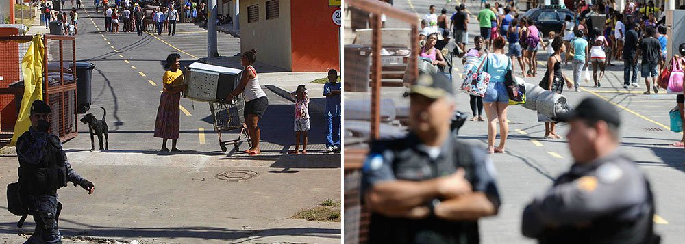 A Prefeitura do Rio informou que não existem planos de auxílio aos que foram retirados pacificamente do conjunto habitacional o "Minha Casa, Minha Vida", em Guadalupe, zona norte do Rio; segundo o Executivo municipal, durante a remoção, 15 agentes sociais estavam no local para informar os ocupantes sobre como poderiam conseguir adesão aos planos sociais oferecidos pelo governo; contudo, durante a remoção, um grupo procurou a imprensa para reclamar da falta de auxílio por parte da prefeitura e da ausência de agentes sociais