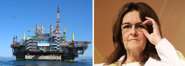 Durante encerramento da Rio Oil &amp; Gas, principal evento de Petróleo e Gás da América Latina, a presidente da Petrobras, Graça Foster, destacou o aumento da produção de petróleo; "Mostramos a guinada que nós estamos dando na curva de produção e me refiro a esse aumento que tivemos até o mês de agosto, e setembro estamos indo bem, conforme planejado. Foram sete meses consecutivos de crescimento", afirmou; em agosto, a produção de petróleo da Petrobras no Brasil 2,105 milhões de barris por dia, alta de 2,7% em relação ao que foi produzido em julho