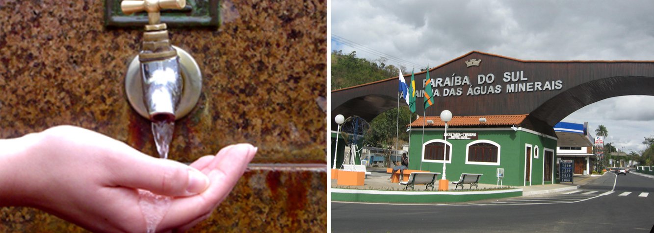 A prefeitura cidade, localizado no centro-sul do Rio de Janeiro, pede à população que evite o desperdício de água; a medida foi tomada após a decisão da ANA, válida até o dia 30 de setembro, que reduziu de 190 metros cúbicos por segundo para 160 metros cúbicos por segundo a vazão mínima da barragem de Santa Cecília, no Rio Paraíba do Sul