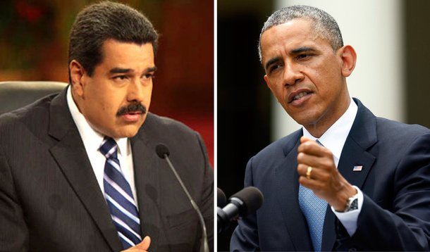 Anúncio foi feito logo após Nicolas Maduro ter informado que norte-americanos foram detidos pelo governo venezuelano sob acusação de espionagem: “Os Estados Unidos têm 100 funcionários em Caracas e nós 17 em Washington. Queremos que seja estabelecida a igualdade entre os estados", declarou, durante discurso para apoiadores do governo