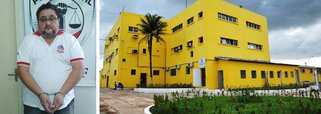 O Tribunal de Justiça (TJ-MA) decretou a prisão do ex-diretor da Casa de Detenção do Complexo de Pedrinhas (Cadet), Claudio Henrique Bezerra Barcelos, acusado de promover fugas de detentos da Casa de Detenção de Pedrinhas durante o governo Roseana Sarney; Barcelos foi preso pela primeira vez em setembro do ano passado após uma das rotineiras fugas em massa do estabelecimento prisional do Maranhão; ele foi acusado de receber R$ 350 mil para facilitar as fugas, na época