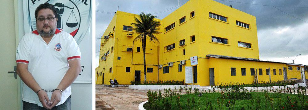 O Tribunal de Justiça (TJ-MA) decretou a prisão do ex-diretor da Casa de Detenção do Complexo de Pedrinhas (Cadet), Claudio Henrique Bezerra Barcelos, acusado de promover fugas de detentos da Casa de Detenção de Pedrinhas durante o governo Roseana Sarney; Barcelos foi preso pela primeira vez em setembro do ano passado após uma das rotineiras fugas em massa do estabelecimento prisional do Maranhão; ele foi acusado de receber R$ 350 mil para facilitar as fugas, na época