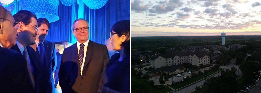 Em visita a Houston, para a feira internacional do setor de petróleo, a Offshore Technology Conference (OTC), ministro de Minas e Energia, Eduardo Braga, afirmou que as regras precisam ser revistas antes dos novos leilões do pré-sal; o governo vai abrir novas concessões do petróleo neste ano, mas as próximas ofertas no pré-sal podem ser adiadas para 2017; em entrevista à agência Bloomberg, ele diz que estrangeiros são bem-vindos: “A realidade hoje é atrair investimentos. Não há como a Petrobras realizar todos os investimentos necessários para a economia brasileira e para o setor de refino na indústria de petróleo”