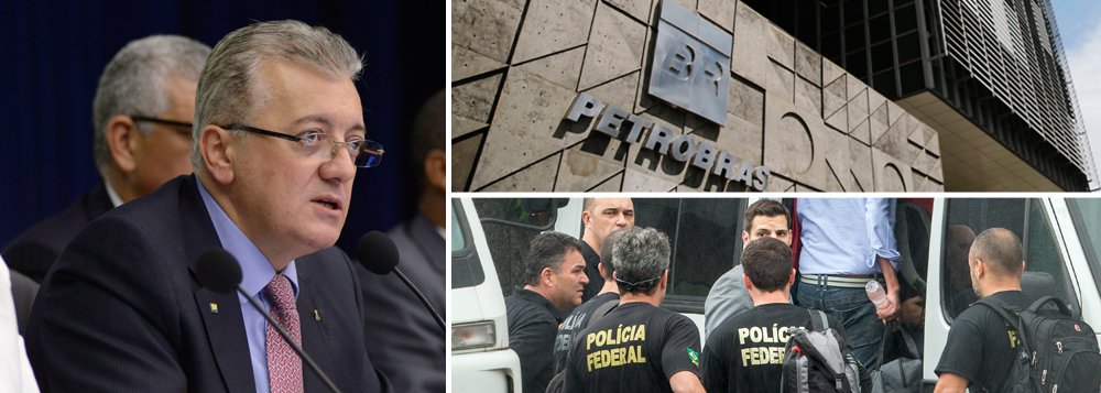 Presidente-executivo da Petrobras, Aldemir Bendine, afirmou nesta segunda-feira 11, durante evento em Brasília que marcou a devolução de R$ 157 milhões desviados aos cofres da estatal, que a petroleira está tomando todas as medidas adequadas e necessárias para assegurar a devolução integral dos prejuízos decorrentes de corrupção; o Ministério Público Federal informou já ter garantia de que R$ 570 milhões serão devolvidos à Petrobras e à União; Bendine também destacou que a empresa está trabalhando para aperfeiçoar seus padrões de governança e transparência; "Não há soluções mágicas, mas estruturação de sistema de governança permanente vai garantir que esses crimes não se repitam"