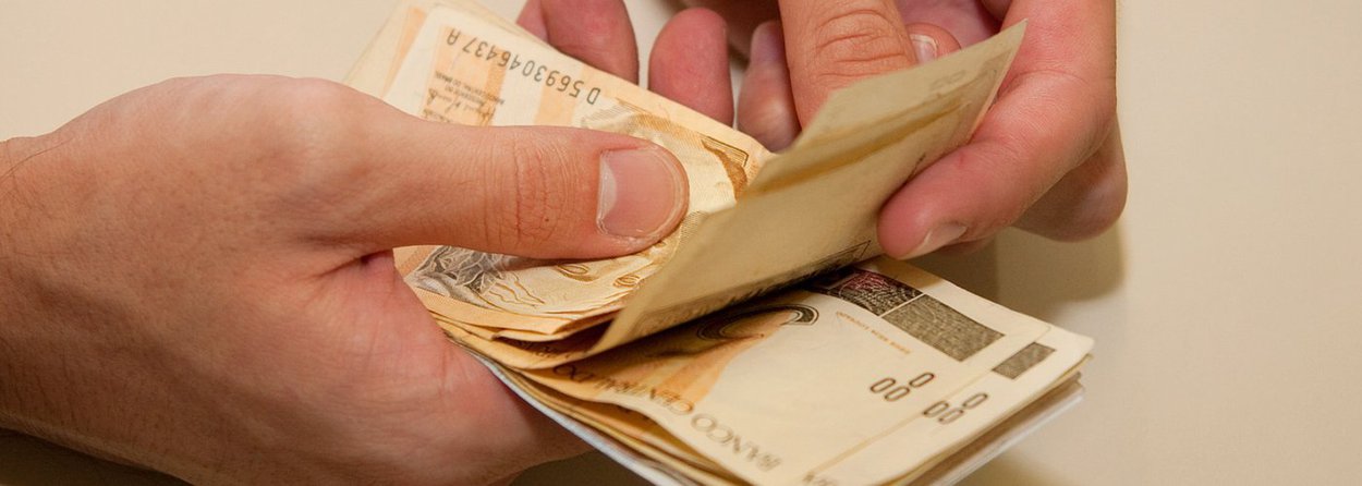 Resultado representa alta real de 5,54% sobre igual mês do ano passado, informou a Receita Federal nesta terça-feira; para o ano, a estimativa é de recolhimento entre R$ 18 bilhões e R$ 20 bilhões