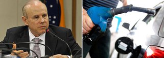 Ministro da Fazenda lembra que reajuste da gasolina tem acontecido com "uma certa regularidade" e que, nos últimos anos, houve "um ou dois" aumentos; "Então, esse ano não será diferente", disse; "Vai ter aumento"; Guido Mantega ressaltou que decisão não cabe a ele; "Quem resolve o preço da gasolina é a Petrobras"