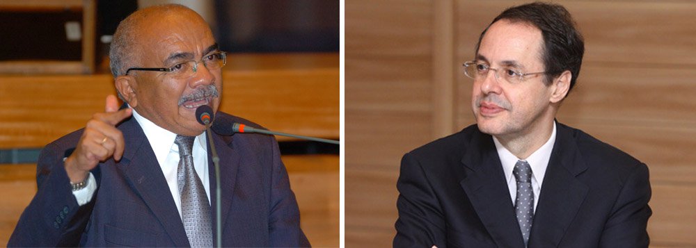 Em resposta às críticas sobre a nova equipe econômica, feita por Eduardo Gianetti da Fonseca, guru de Marina Silva (PSB), o deputado Chico Vigilante (PT) disse que o tucano "critica por criticar"; "Se fosse ele [Gianetti] o indicado para o cargo, aí sim, teríamos uma guinada radical rumo ao buraco econômico, uma vez que suas propostas são aleatórias e desconexas e não apontam na direção de uma política econômica definida"; petista lembrou também que vivemos em uma República presidencialista que os ministros executam ações determinadas pela presidente Dilma Rousseff