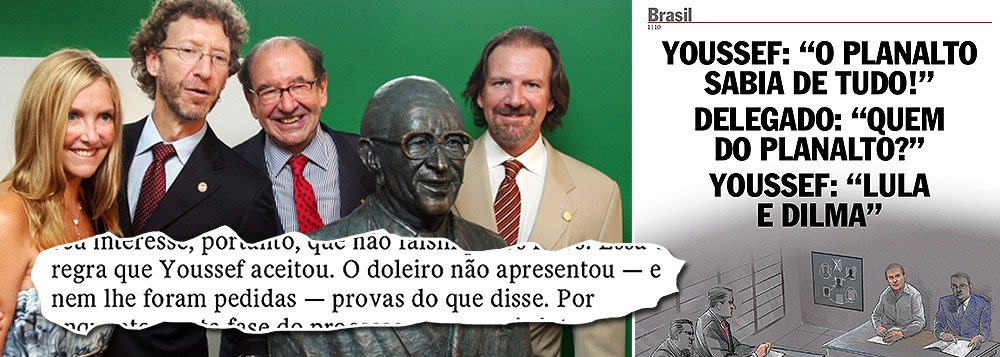 A revista que hoje pertence aos irmãos Giancarlo e Victor Civita Neto cometeu um atentado à democracia brasileira; a dois dias de uma eleição presidencial, fez circular uma edição sensacionalista, que acusa a presidente Dilma Rousseff, favorita à reeleição, assim como o ex-presidente Lula, de "saberem de tudo" na Petrobras, a partir da delação premiada do doleiro Alberto Youssef; eis o que diz a própria reportagem: "O doleiro não apresentou – e nem lhe foram pedidas – provas do que disse. Por enquanto, nessa fase do processo, o que mais interessa aos delegados é ter certeza de que o depoente atuou diretamente ou pelo menos presenciou ilegalidades"; banditismo midiático supera todos os limites e envergonha o País