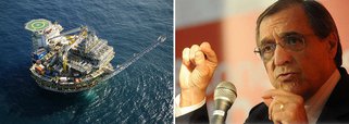 Jornalista Carlos Alberto Sardenberg sustenta proposta do senador tucano José Serra e diz que Petrobras não tem alternativa para crescer “se não mudar a regra atual, abrindo o pré-sal à exploração privada completa”; segundo ele, o Brasil perdeu a chance de licitar campos de petróleo no momento em que óleo apresentava os melhores preços da História