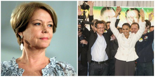 Na opinião da colunista, "a campanha sonhática teria de ter trunfos, garra, um pulo do gato"; "De nada adianta o alerta de que a campanha de Dilma faz o diabo, mente, inventa, manipula. O importante é que os fins justificam os meios, lembra?, e o medo vai vencendo a esperança", escreve a jornalista