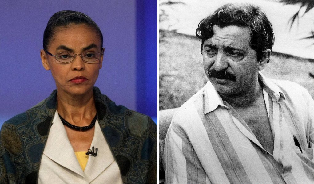 Esforço para transformar a biografia de Marina Silva num conto da Carochinha é a melhor forma que seus aliados têm para tentar fugir do debate político, mas que pouco favorece a candidata, que cresceu pouco nas últimas pesquisas e até estagnou, segundo o Datafolha de ontem; conforme escreve Paulo Moreira Leite, em seu blog no 247, "a verdade é que o conto de fadas de Marina Silva encontra-se no capítulo deprimente e decisivo em que a personagem central não mudou de ideia, mudou de lado"; "Trocou a liderança de Chico Mendes e Wilson Pinheiro, heróis dos povos da floresta, pelos conselhos de Roberto Freire, embaixador de José Serra em sua campanha, além de assessores que são conselheiros profissionais dos inimigos do povo", diz ele