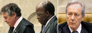 "Não tivemos diálogo na gestão imediatamente anterior", registrou ministro, referindo-se ao mandato de Joaquim Barbosa na presidência do STF; "Houve intolerância", prosseguiu Marco Aurélio Mello; "Muitos incidentes levaram as sessões a ficarem mais demoradas", criticou; diante da posse de Ricardo Lewandowski, Mello deixou antigas divergências de lado e garantiu: "A história fará justiça aos votos proferidos por ele"