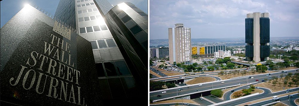 Segundo o jornal americano de finanças, o Banco Central brasileiro, em fogo cruzado por conta da inflação, é um dos destaques das eleições nacionais, com os principais candidatos apresentando divergências sobre a forma de controle da autoridade monetária