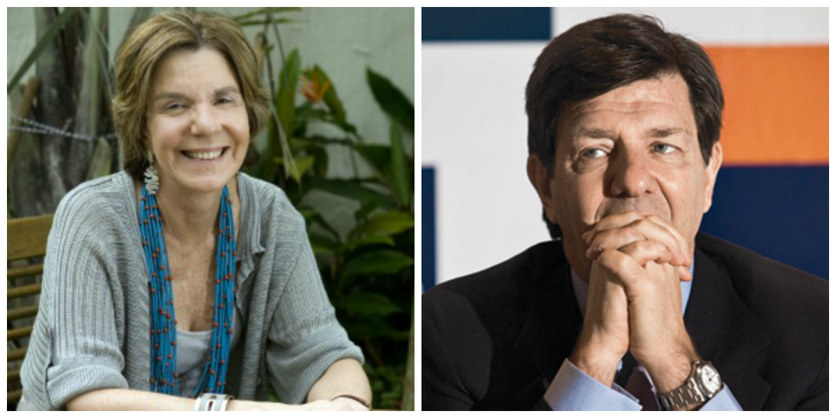 Coordenadora do programa de Marina Silva (PSB), herdeira do Itaú teve seu nome quase 7.000 vezes mais pesquisado no Google em agosto, na comparação com julho; "No Twitter, entre o final de agosto e quinta-feira passada, Neca foi citada em 9517 tuítes, 1 106 vezes em blogs e apareceu em 912 notícias de sites", noticia a coluna Radar; seu irmão Roberto Setubal, presidente do banco, foi mencionado apenas 326 vezes no Twitter, 42 em blogs e 46 em sites de notícias no mesmo período