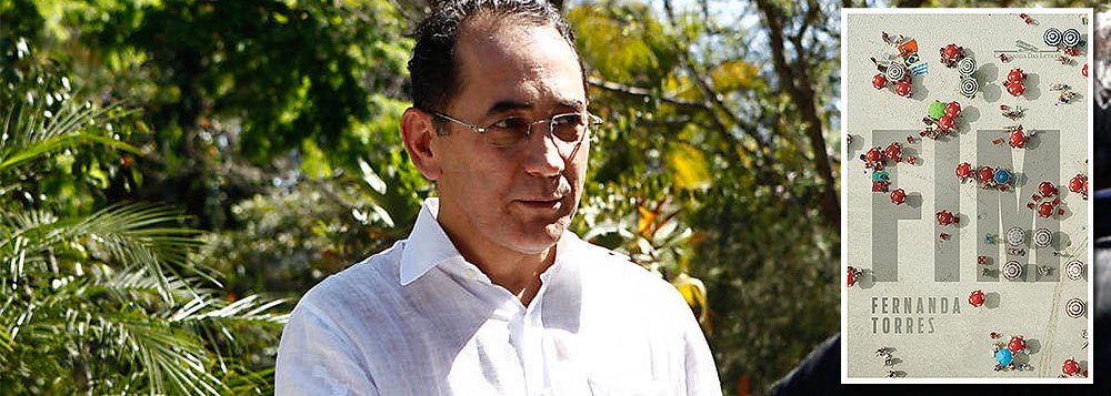 Roteiro apresenta cinco amigos, "quase na beirada do túmulo", que "relembram seus grandes ou humilhantes momentos", descreve o ex-deputado João Paulo Cunha, em nova resenha publicada em seu blog; "É uma pena que artista assim vai escasseando no mundo da Tevê, mas a literatura ganha uma boa escritora", diz ele