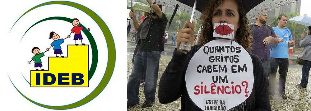 O quarto lugar obtido pelo Rio de Janeiro no Ideb e o bônus de R$ 60 milhões destinado aos 20 mil servidores das 402 unidades escolares que foram bem no Plano de Meta do Estado, não foram bem recebidos pelos profissionais de ensino do estado; mas, de acordo com coordenadora do Sindicato dos Profissionais da Educação (Sepe), Suzana Gutierrez, o ensino não pode ser verificado com apenas uma prova, mas sim com outros itens, como piso salarial dos professores, informática e aplicação dos 25% do orçamento na educação