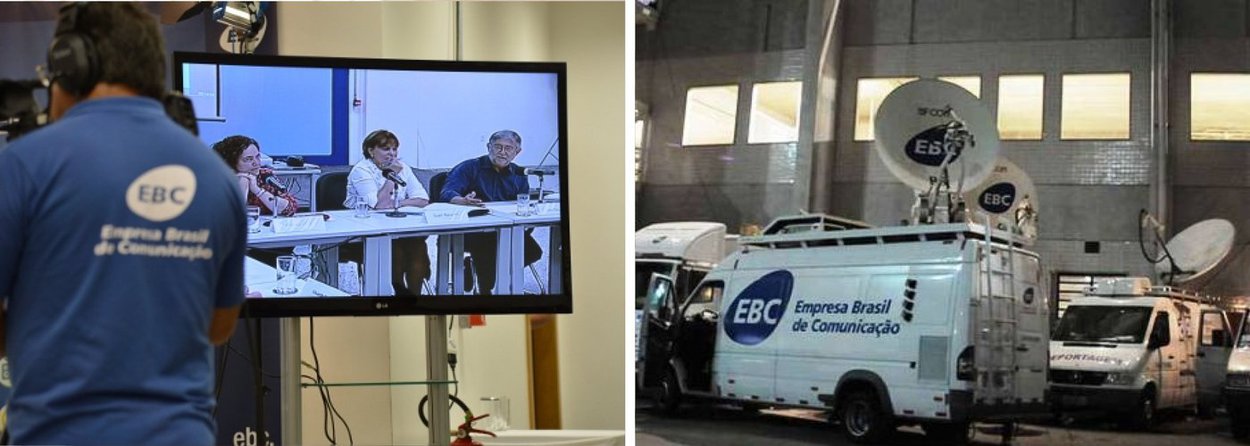 Reportagem da Agêncai Brasil ressalta a importância da comunicação pública e da percepção da população de que todos são donos desses veículos; criada por meio da Lei 11.652, de 2008, a EBC é hoje a principal expressão do sistema público de comunicação