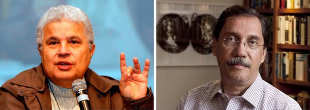 "Goste-se ou não, Dilma foi legitimamente reeleita. Derrotou Aécio Neves por uma diferença superior a três milhões de votos.  O próprio Aécio telefonou para ela parabenizando-a. Não se pode impedir ninguém de pregar o impeachment.  Nem mesmo de pregar um golpe militar. O extraordinário da democracia é que ela garante a liberdade até mesmo dos que se opõem a ela. Mas quem tenha o mínimo de responsabilidade política e social não pode ouvir calado os que incitam ao ódio e à quebra da legalidade", disse Ricardo Noblat; ouviu Merval?