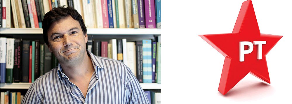 "Eu acho que o Partido dos Trabalhadores fez um ótimo governo do ponto de vista social, mas poderia fazer mais. E sinceramente não entendo o pessimismo econômico de algumas pessoas com mais um governo de Dilma", diz o economista Thomas Piketty, que se tornou um dos mais badalados dos tempos atuais; "Criticam os eleitores mais pobres por terem votado após receber benefícios estatais. Eu acho justo votar em Dilma Rousseff por receber o Bolsa Família e não vejo, sinceramente, nenhum problema nisso"