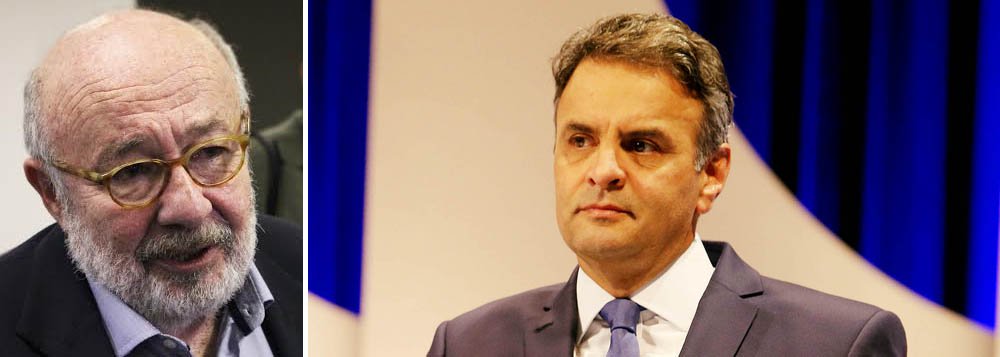 Jornalista Ricardo Kotscho afirma que eleições acabaram e quem perdeu precisa esperar mais quatro anos para poder disputar novamente; segundo ele, ao dizer que perdeu para uma organização criminosa, e não um partido, o tucano "em nada contribui para desmontar as orquestrações golpistas dos que fazem protestos nas ruas defendendo o impeachment de Dilma e a volta dos militares ao poder"