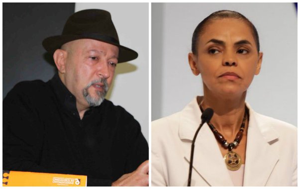 Colunista Josias de Souza diz que debate presidencial transmitido pela Record foi “uma espécie de luta de boxe na qual Marina Silva entrou com a cara”; segundo ele, de tanto se queixar dos boatos criados por adversários, a presidenciável do PSB corre o risco de se autofragilizar: “De resto, candidato que reclama de malandragens dos rivais pode acabar soando como comandante de navio que se queixa do mar”