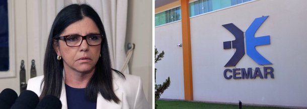 Levantamento da Companhia Energética do Maranhão (Cemar) mostra que o governo de Roseana Sarney (PMDB) deixou uma dívida de R$ 30 milhões com a concessionária de energia, ameaçando provocar um verdadeiro apagão em várias secretarias, inclusive em escolas públicas; um dois diretores da Cemar é José Jorge leite Soares, primo da peemedebista