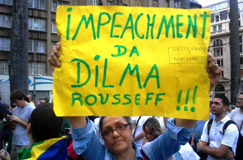 Qual o objetivo? Evitar que a presidente seja denunciada criminalmente com o descumprimento da lei de responsabilidade fiscal. Isto é, evitar ser incursa em crime de responsabilidade, passível de perda do mandato. Isso chama-se impeachment