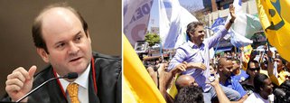 Instituto, que divulgou pesquisa mostrando o candidato Aécio Neves (PSDB) 17 pontos à frente, terá de fornecer à presidente Dilma Rousseff e sua coligação acesso ao sistema interno de controle, verificação e fiscalização da coleta de dados de recente pesquisa de intenção de voto para presidente da República; decisão é do ministro Tarcisio Vieira de Carvalho Neto, do TSE