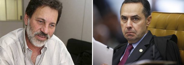 O ex-tesoureiro do PT Delúbio Soares, condenado na Ação Penal 470, já pode cumprir o restante de sua pena em casa; ministro Luís Roberto Barroso, do Supremo Tribunal Federal (STF), atestou que Delúbio tem direito ao benefício por já ter cumprido um sexto da pena; Delúbio foi condenado a seis anos e oito meses de prisão no regime semiaberto e já cumpriu dez meses e quatro dias. Somados a 117 dias que foram descontados da pena em função do trabalho externo na Central Única dos Trabalhadores (CUT), ele alcançou um sexto da pena no dia 30 de agosto