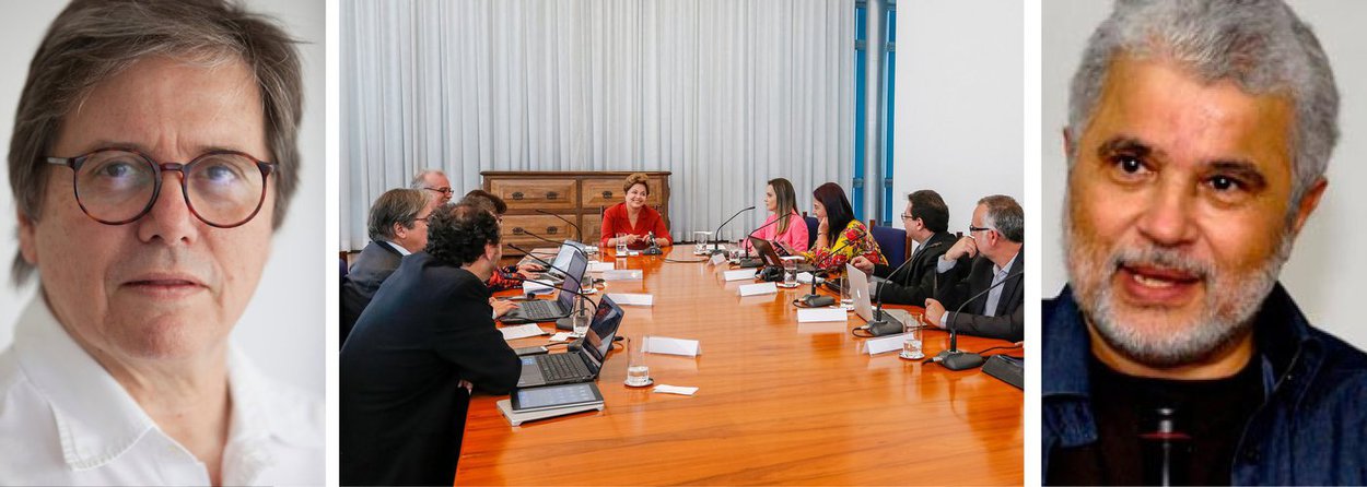 "Em vez de criticar grande mídia que faz cobertura dirigida contra Dilma, medalhões do jornalismo falam mal de quem ajuda o país a respirar um pouco de liberdade", afirma Paulo Moreira Leite, em nova coluna no 247; jornalista Ricardo Noblat, do Globo, disse que blogueiros que entrevistaram a presidente na sexta-feira recebem do governo para apoiá-lo; crítica seria "menos covarde" se levasse em conta o Manchetômetro, que registrou uma semana de notícias negativas para a petista, diz PML; "Eu acho estranho que, sempre a postos para criticar uma dúzia e meia de blogueiros, nossos críticos façam um silêncio escandaloso" diante dos números da pesquisa da Uerj, critica; leia a íntegra