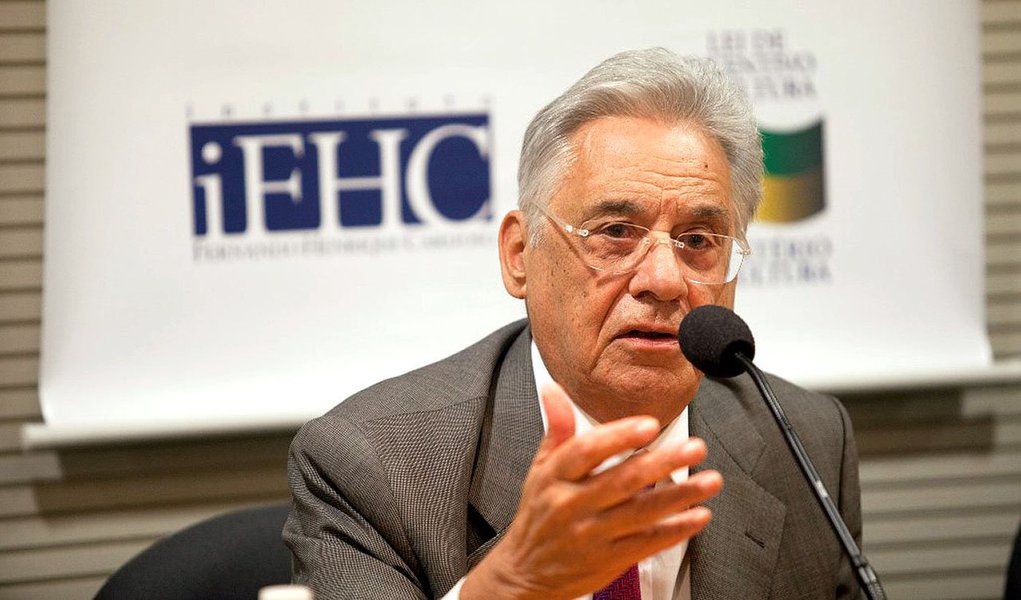 Ministério da Cultura cede incentivo fiscal ao Instituto Fernando Henrique Cardoso para preservar e informatizar seu acervo; verba será destinada a digitalizar imagens, textos e objetos da vida do ex-presidente FHC e de familiares como o avô, Joaquim Ignácio Cardoso, e o pai, Leônidas Cardoso