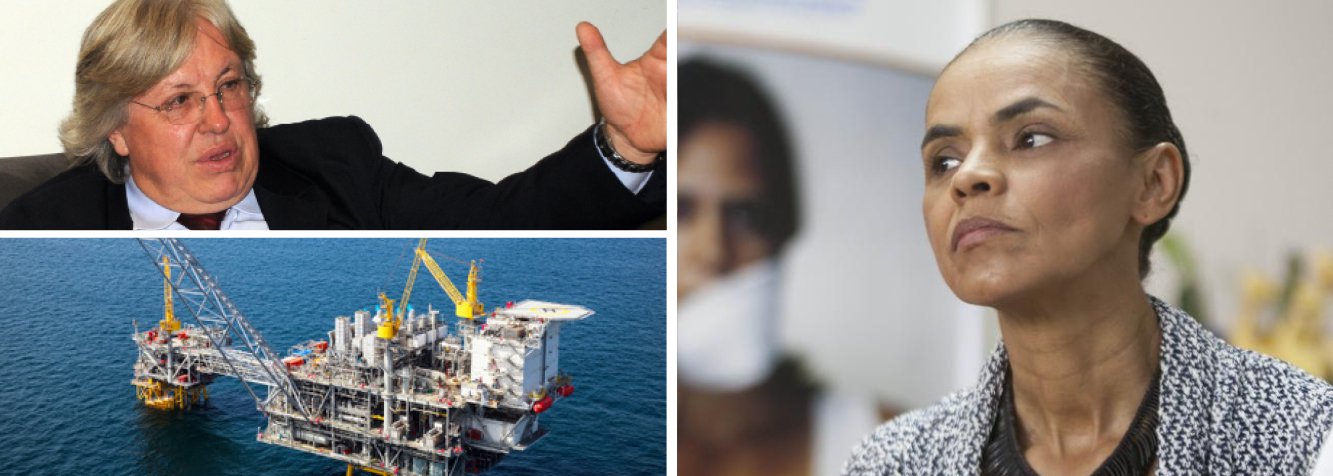 Ato da campanha da presidenciável do PSB, Marina Silva, no Rio de Janeiro, nesta quinta-feira, 11, deve contar com a participação e discurso do ex-diretor de Gás e Energia da Petrobras Ildo Sauer; reforço técnico é uma das medidas da campanha socialista para tentar fazer as pazes com o setor petroleiro, depois que Marina disse que o petróleo é um "mal necessário"; agenda de Marina acontece apenas um dia depois da divulgação do Plano Decenal de Energia pela Empresa de Pesquisa Energética (EPE), que indica que a produção de petróleo do Brasil atingirá cerca de 5 milhões de barris por dia até 2023; dois terços deste total deverão ser extraídos do pré-sal
 