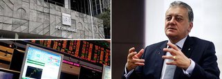 Ibovespa engole quedas e sobe 2,7% com disparada de Petrobras e educacionais; dólar tem maior queda do ano; no caso da estatal, cujas ações fecharam em alta de quase 6%, repercutem sinalizações do novo presidente da empresa, Aldemir Bendine, de que irá implementar cortes nos investimentos e estimular a venda de ativos