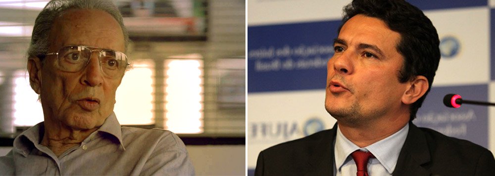 Segundo o colunista, a soltura de presos da Lava Jato demonstra que coerção não é um recurso legítimo para obter informações; “Toda coerção provém da visão deformada que o autor tem do seu poder, exacerbando-o”, diz Janio sobre a condução da operação pelo juiz Sergio Moro, baseada em delações premiadas 